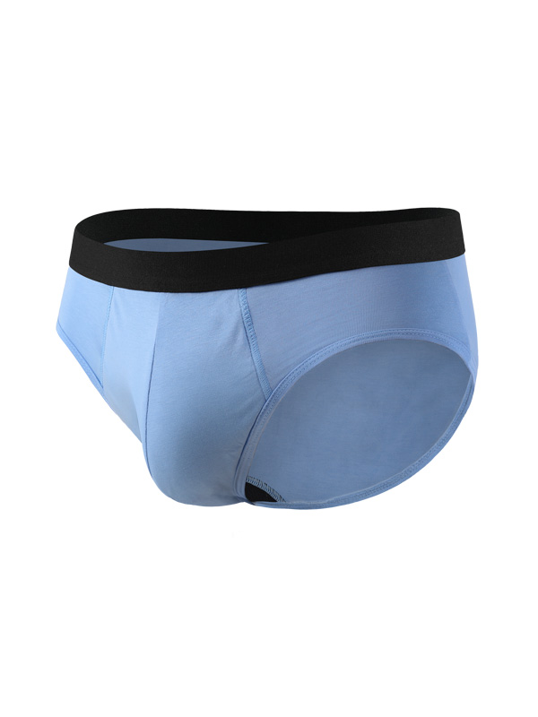 Boys Incontinence Underwear Reusable Cotton-11104