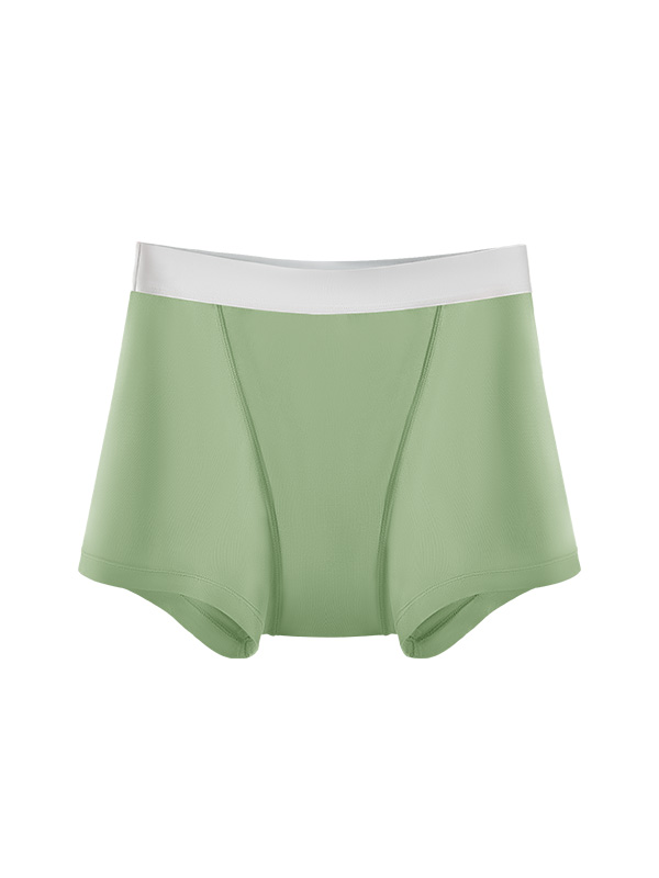 Girls Incontinence Underwear Boy Shorts-31102