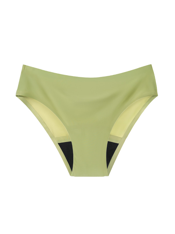 Seamless Leakproof Girls Period Panties-61080