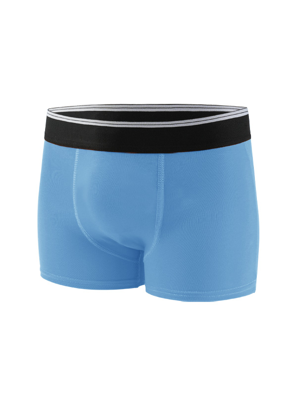 Washable Nighttime Underwear for Boys Cotton-11073