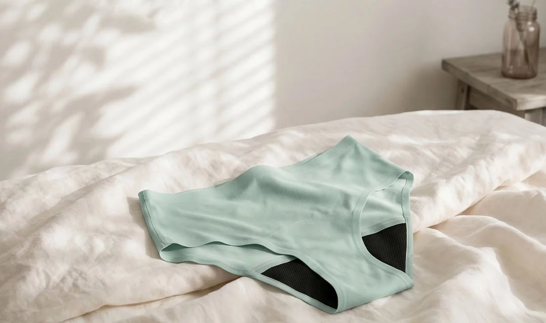 Women&rsquo;s Private Label Period Underwear: OEM vs ODM for Growing Brands