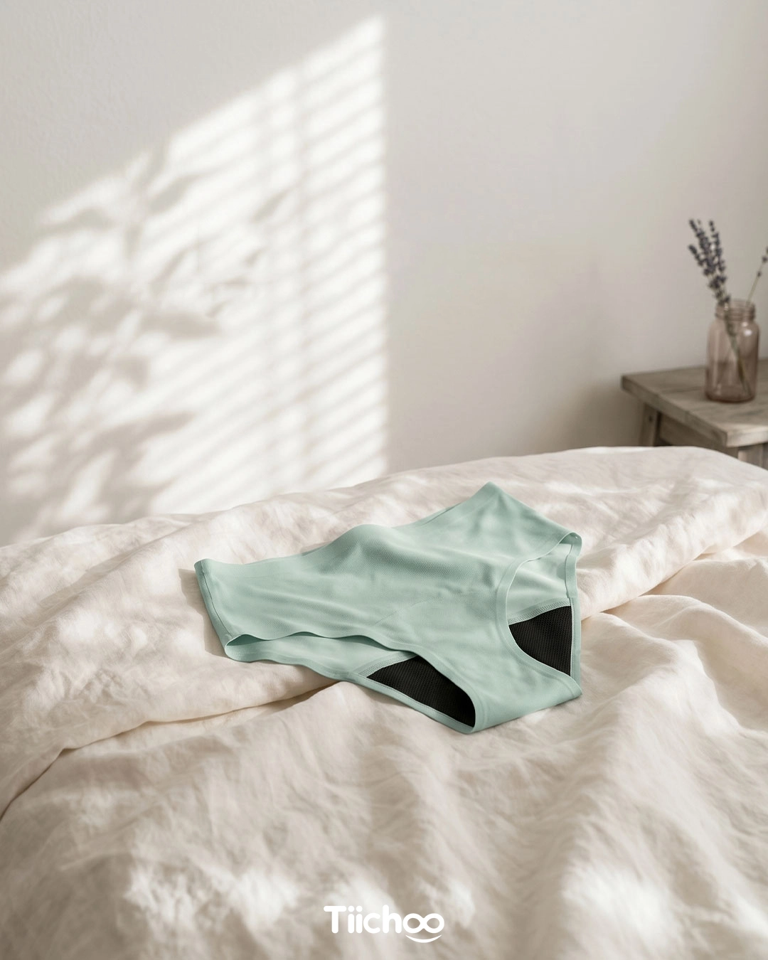 tiichoo seamless period underwear for women