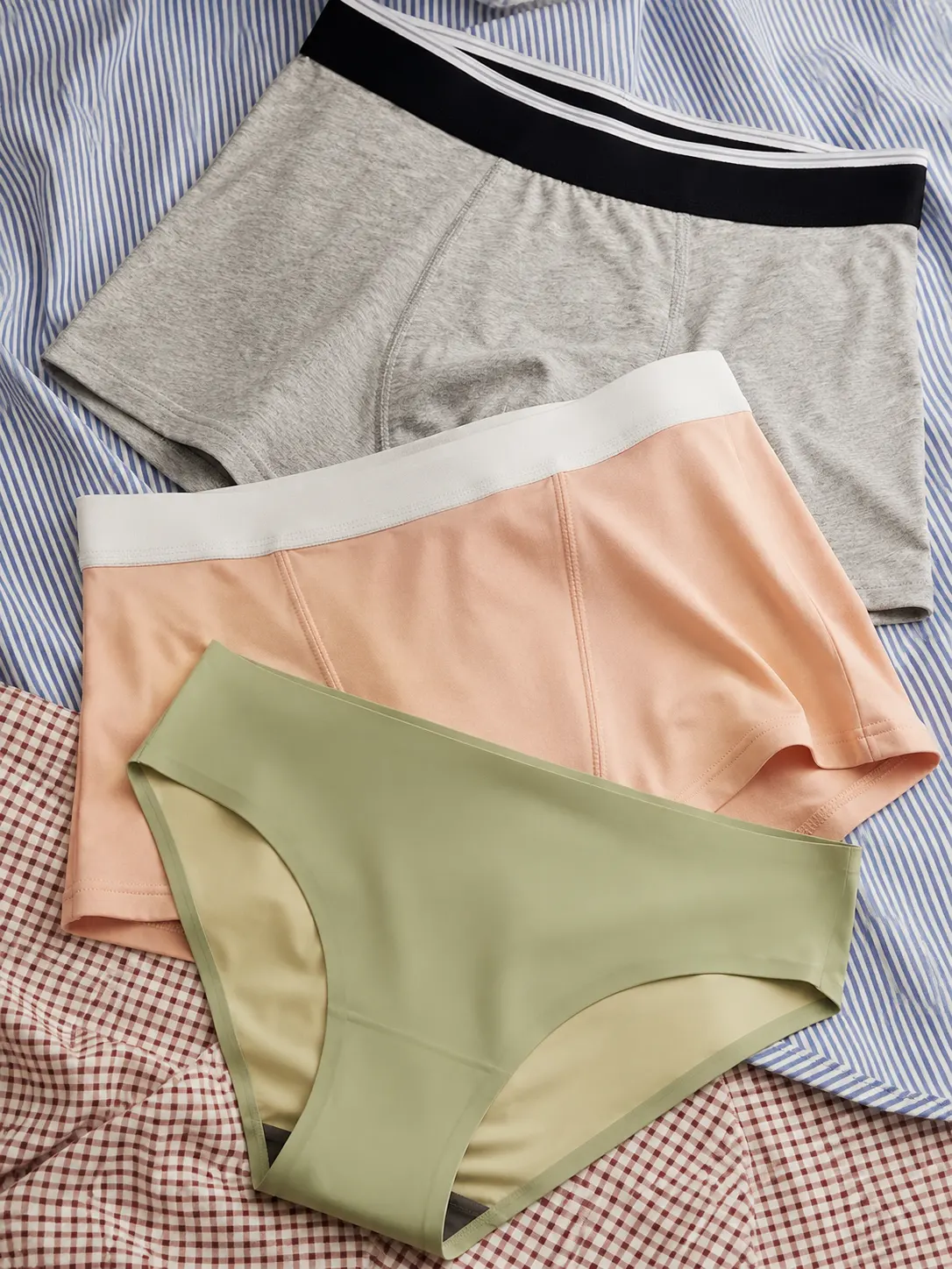 tiichoo reusable incontinence underwear assortment