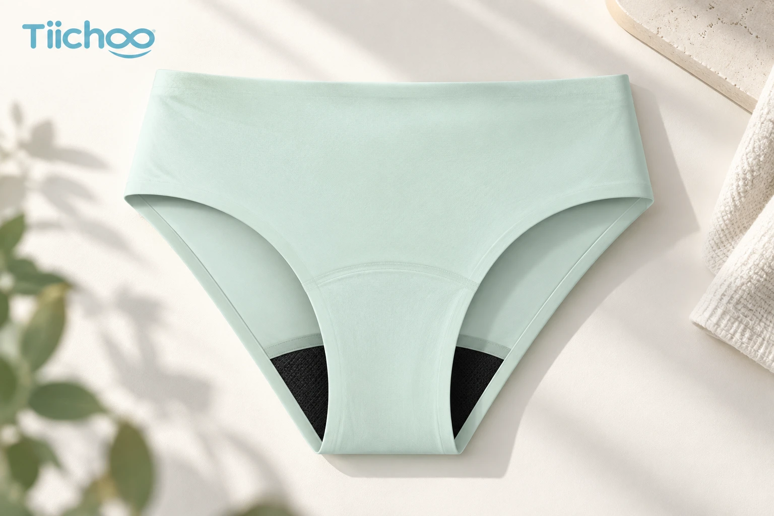 Tiichoo period underwear for private label and wholesale sourcing